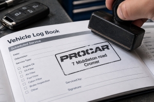procar log book